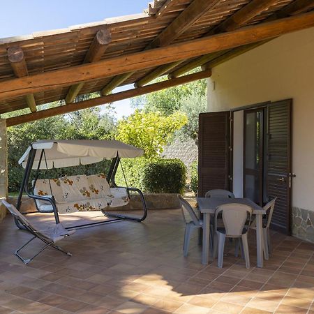 Villa Stella Marsala Buitenkant foto
