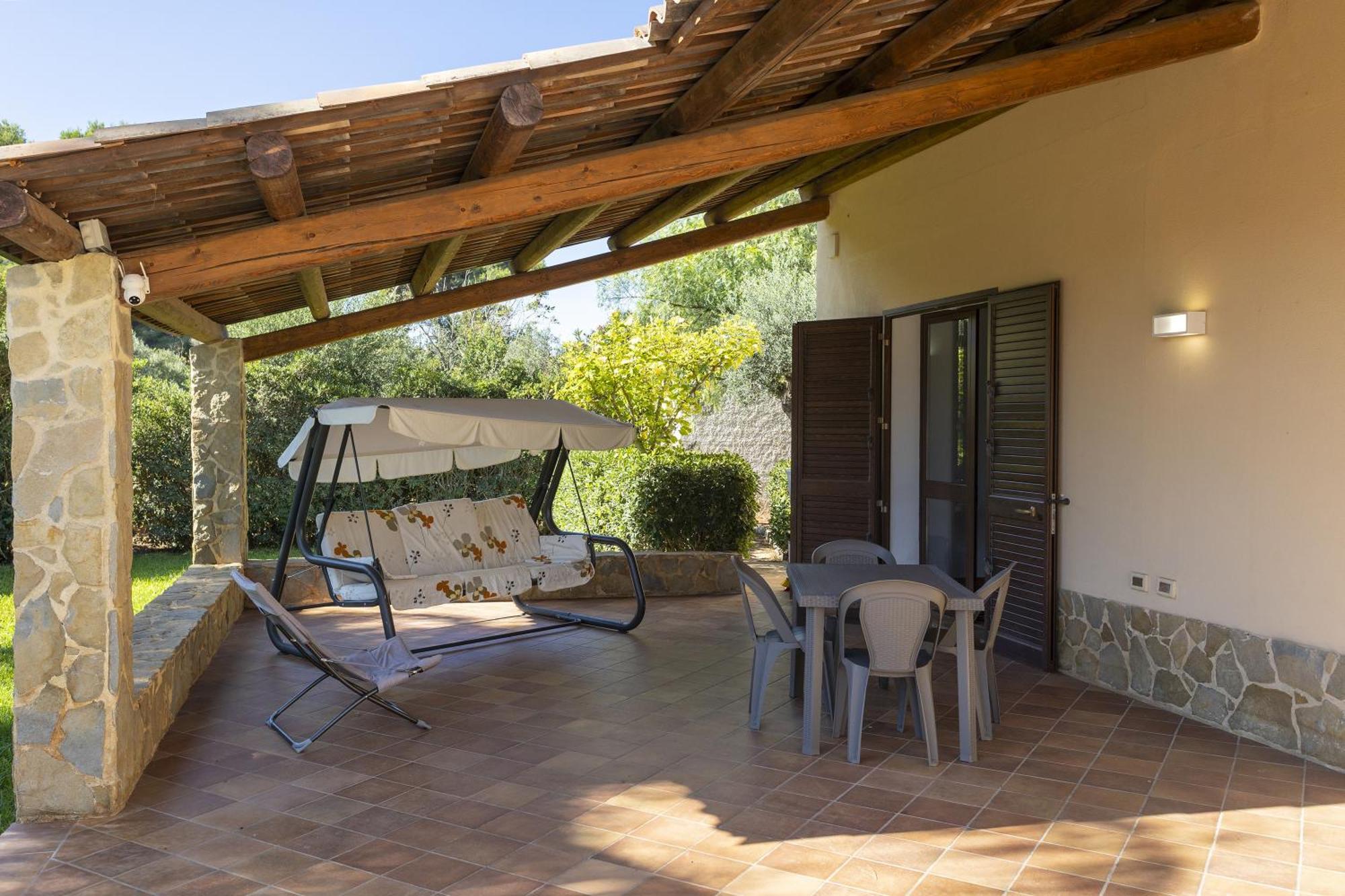 Villa Stella Marsala Buitenkant foto