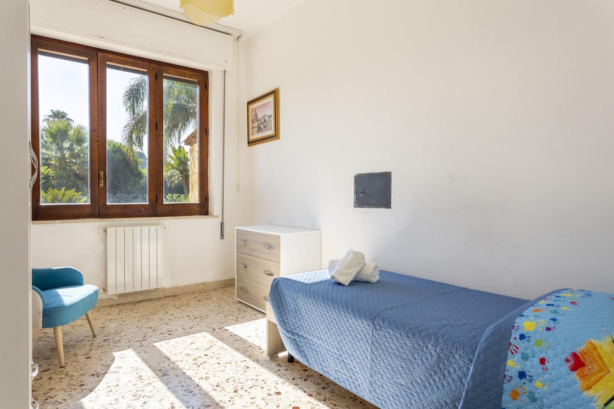Villa Stella Marsala Buitenkant foto