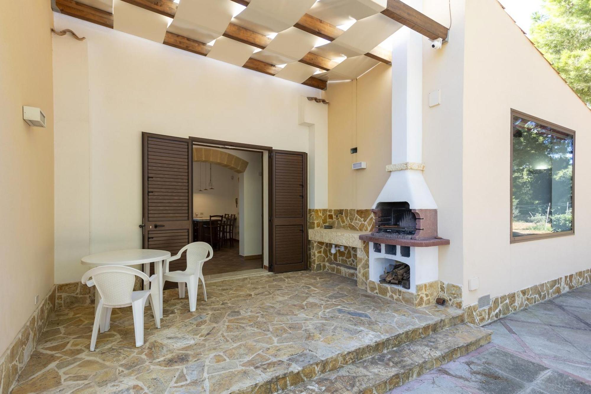 Villa Stella Marsala Buitenkant foto