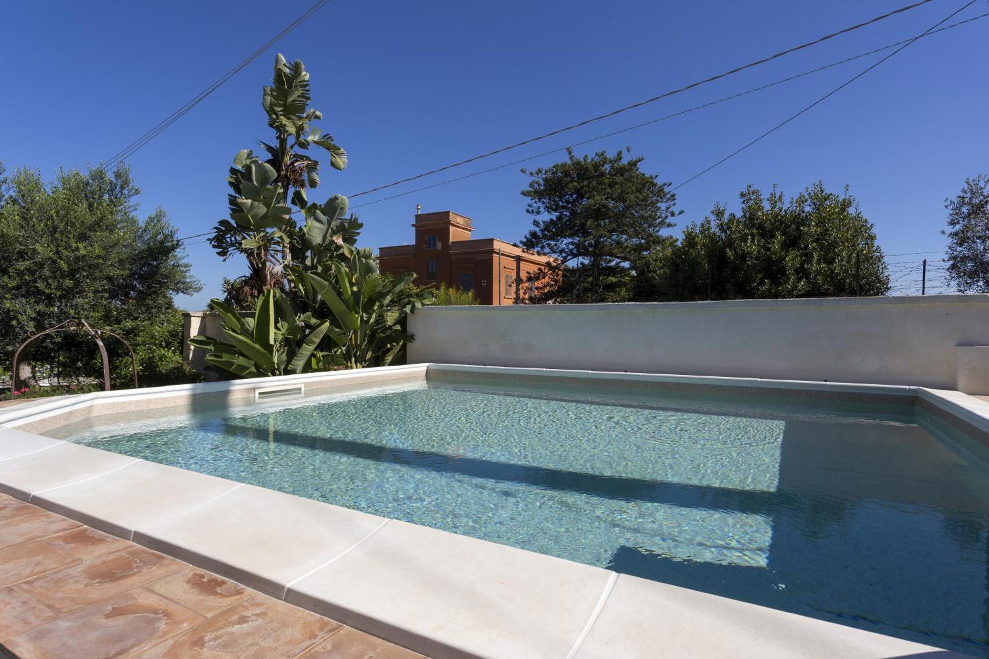 Villa Stella Marsala Buitenkant foto
