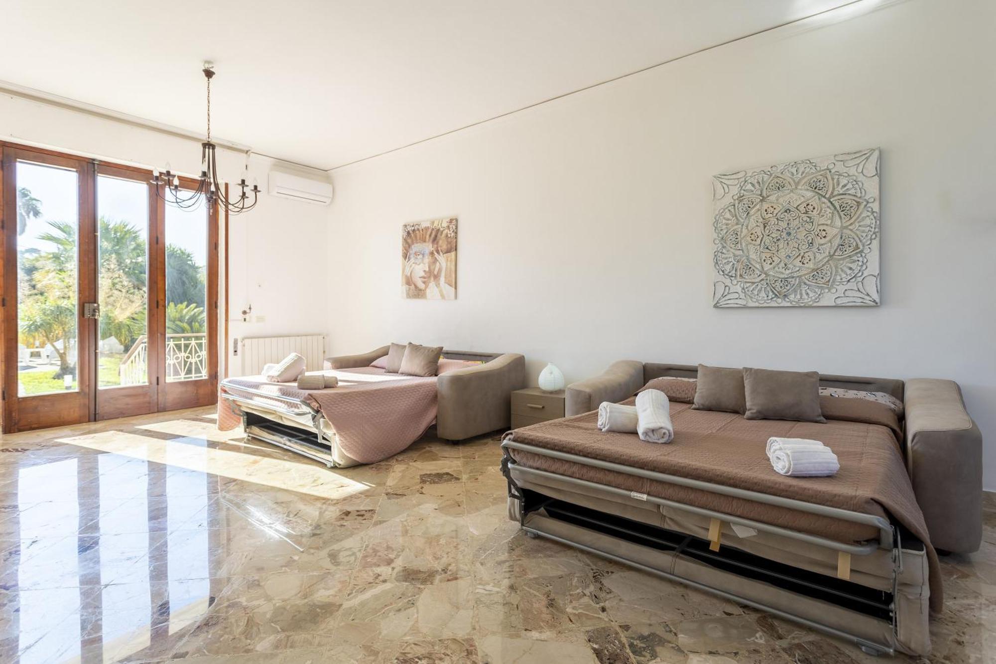 Villa Stella Marsala Buitenkant foto