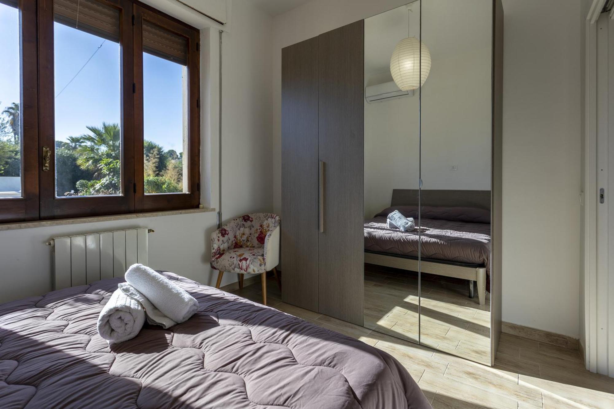 Villa Stella Marsala Buitenkant foto